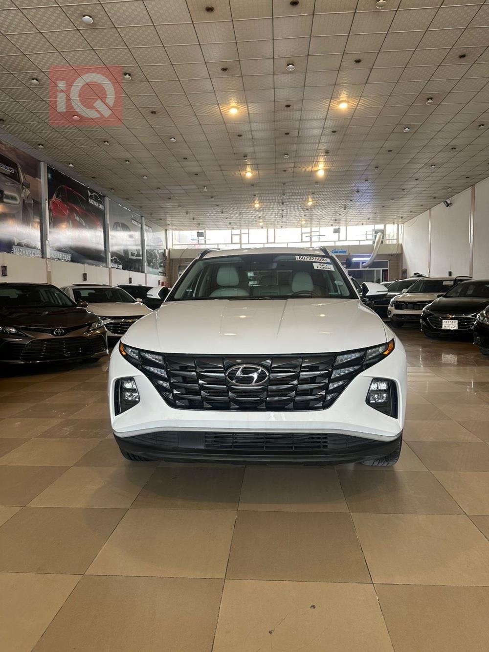 هيونداي توسان